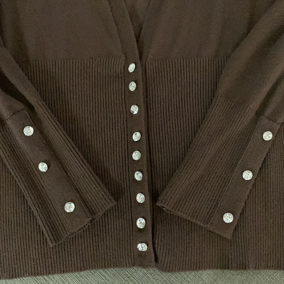 Franco Valeri button up Sweater - Picture 4 of 11